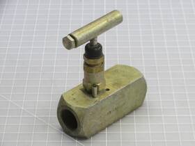 03-4336-001 Anderson Greenwood Needle Valve T242351