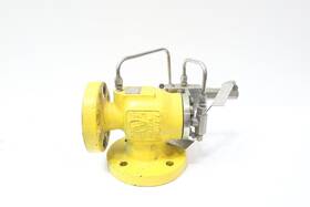 29207scfm Anderson Greenwood 24312j23/s1 Steel Flanged Relief Valve 1090psi 2in