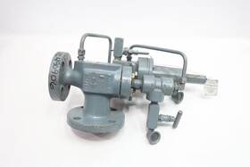 44310f12 Anderson Greenwood 44310f12/s1 Flanged Relief Valve 204gpm 350psi 1in