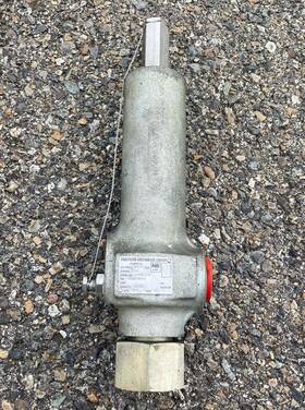 81s1f68-4 Anderson Greenwood Relief Valve 3/4in Npt