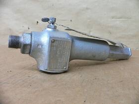 83mc46-4 Anderson Greenwood Gas Pressure Relief Valve
