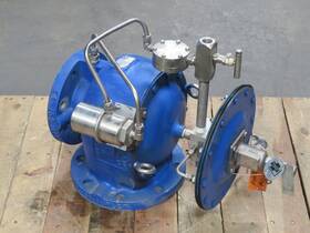 938406fa Anderson Greenwood Crosby Flanged Relief Valve T242677