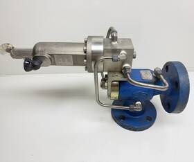 44312f152 Anderson Greenwood Crosby 44312f152/s1 Pilot Valve 900 Psig 1 1/2 Inch