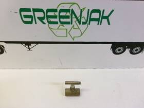 02-1270-003 Anderson Greenwood H7vc4q H7c4q Needle Valve Used Free Shipping