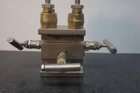 M4avs Anderson Greenwood Type Instrument Manifold