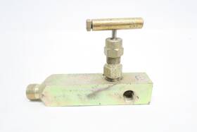 S10-0632-003 Anderson Greenwood M5ahsc-46l Needle Valve 1500psi