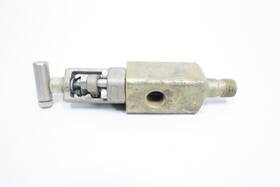 M5ykhic44p Anderson Greenwood 110247001 Root Valve 6000psi 1/2in Npt