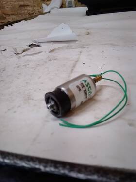 Am070 Angar Scientific Asco Solenoid Valve