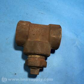 2010725 Anvil Balancing Valve 1-1/4in A105n 9916