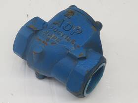 31022-121119 Aop Plug Valve T265444