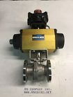 Ap5sr4-lt-dts Vci Ball Valve Spring Return Actuator Model