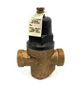 36c-203 Apollo Conbraco 36c Series 1/2 Inch 75# 400 Psi Bronze Double Union Pressure Valve