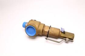 523hgblmaa0045 Apollo Steam Bronze Saftey Relief Valve Packed Lever 1-1/12x2-1/2