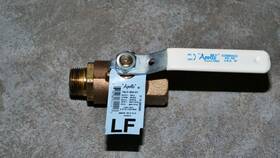 70lf-804-01 Apollo Conbraco Lead Free Ball Valve 3/4 Inch Mnpt X Fnpt - S/h
