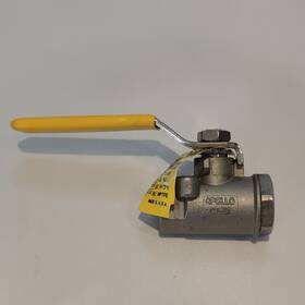 76-102-01a Apollo 3/8 Inch Cf8m Ball Valve 2000 Wog 316 Stainless Steel
