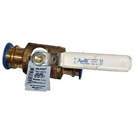 77wlf-105-01a Apollo 1 Inch Apollopress Ball Valve 300 Cwp