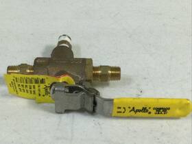 7k-101-46 Apollo 7k10146 / Conbraco C11 1/4 Inch Bronze Ball Valve 600 Wog Free Shipping