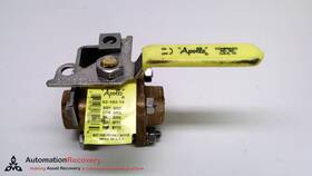 82-103-19 Apollo Ball Valve Bronze 1/2 Inch #101821