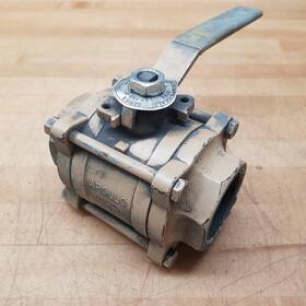 83-100-01 Apollo 2 Inch Ball Valve A108 Wcb - Used