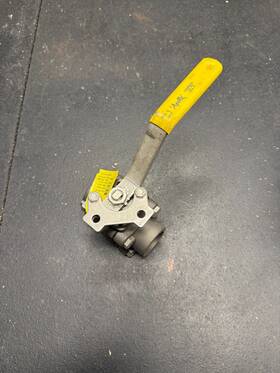 83a-245-01 Apollo 316 Stainless Steel Ball Shutoff Valve