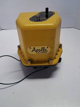 Ae40010 Apollo Valve Actuator 115 Vac .74 Amp 400 In Lbs Torque 10 Sec / 90