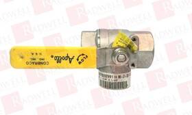 76-607-01a Apollo Valves / 7660701a Used