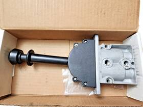 Vm-12 Apsco Oem Air Control Valve Vm Series Single Axis M/pd/pd Detent Option
