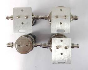 87-87200369 Aptech 87-87100974 Diaphragm Regulator Reseller Lot Of 4 Working