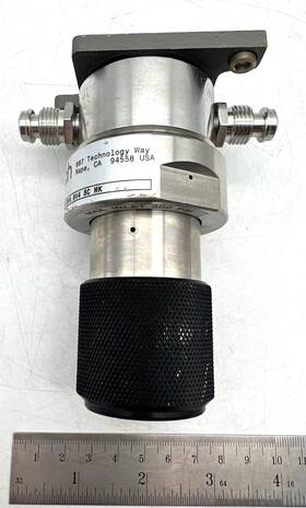 Ap1101sm Aptech Regulator 2pw Mv4 Sc Mk 316l Ss Swagelok Vcr Seal Usa