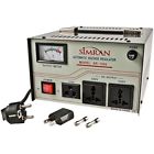 Ar-1000 Simran Lowvoltage Transformers 1000-watt 810128010047