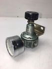 Ar200 Smc Air Regulator Unit Gage Mounting Bracket Used Warranty