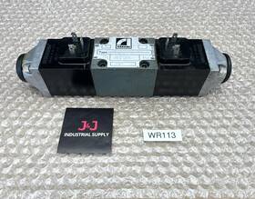 Bg24nk4 Arburg G73-52/bg24nk4/a07 4 We 6 So39 Directional Solenoid Valve - Preowned