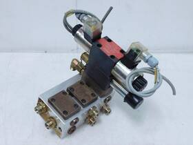 Rpe3-063y11 Argo Hytos Rpe3-063y11/02400e1k2 Vrn2-06/mp-21s Pressure Reducing - Relieving Va