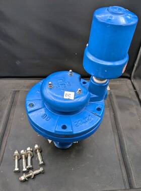 D-060-c Ari Combination Air Valve 2 Inch Npt