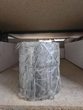 B-0884 Ariel Valve Chair Suc 6-3/8 R H E Rj Pn#