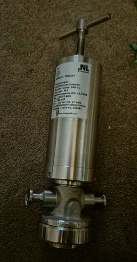 Z14624-skk-cl Armaturen Armaturen-niezgodka Pressure Reduce Valve Skk-cl/z14624-80-0-k064-f305-ffkm6230