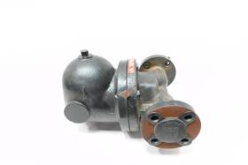 2001csfr6 Armstrong Iron Flanged Steam Trap 200psi 1-1/2in