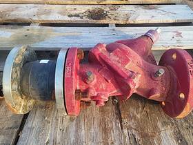 570520 Armstrong 3-125 3 Inch Shut-off Valve