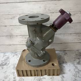 570518 Armstrong Hard Flanged Circuit Balancing Valve Cbv-sf - 570500- 570518- 2 1/2