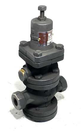 96215397 Armstrong Gp-1000 Ha 1/2 Inch Npt Pressure Reducing Steam Valve 250 Psig