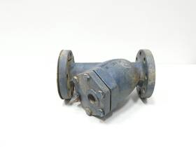 C640 Armstrong Steel Flanged Strainer 3in 250