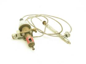 131-201 Armstrong Ob-2000/p Ob-2000 P Temperature Regulator Valve With Sensor F Set Point