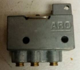 212-2-c Aro 200 Series 3-way Pneumatic Limit Control Valve