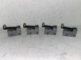 2f893 Aro Solenoid Valve Lot Of 4