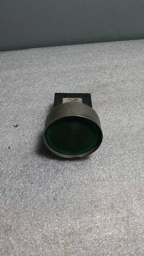 461-3 Aro Fluid Power 3-way Palm Valve 5/32 Inch Fitting With Green Cover Button