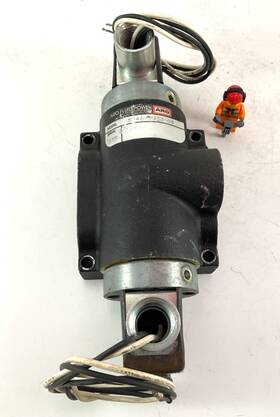 5346-3833-04 Aro Fluid Power Used Solenoid Valve