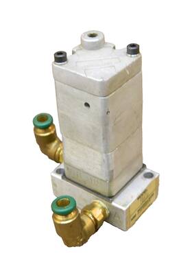 59157 Aro Model Pneumatic Adjustable Pulse Timer Range .08 To 4.5 Seconds