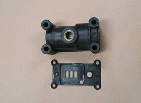 93090 Aro Ingersoll Rand Valve Block Complete