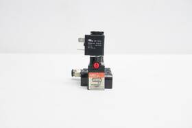A212ss-o24-d Aro Pneumatic Solenoid Valve 48v-ac 24v-dc 1/4in Npt