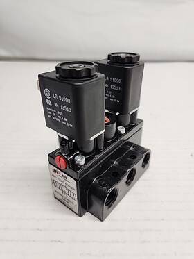 A312sd-024-d-g Aro Ingersoll Rand Solenoid Valve